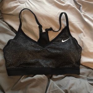 Nike sports bra